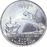 Florida state quarter